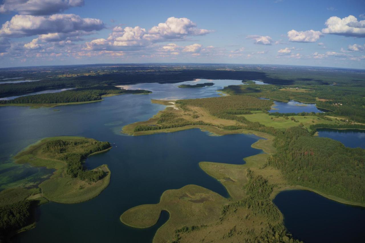 Wigierski Park Narodowy Suwałki Kültér fotó