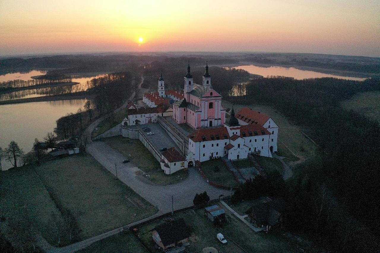 Wigierski Park Narodowy Suwałki Kültér fotó