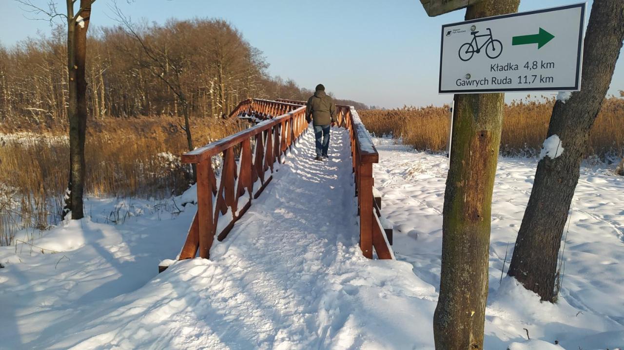 Wigierski Park Narodowy Suwałki Kültér fotó