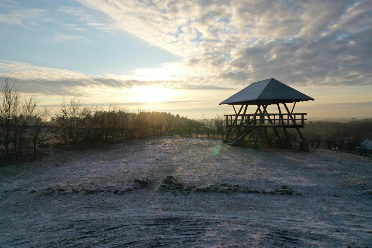 Wigierski Park Narodowy Suwałki Kültér fotó
