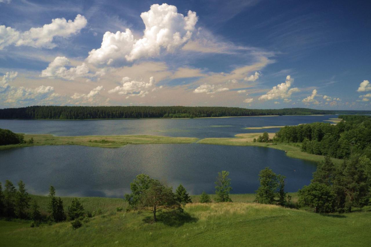 Wigierski Park Narodowy Suwałki Kültér fotó