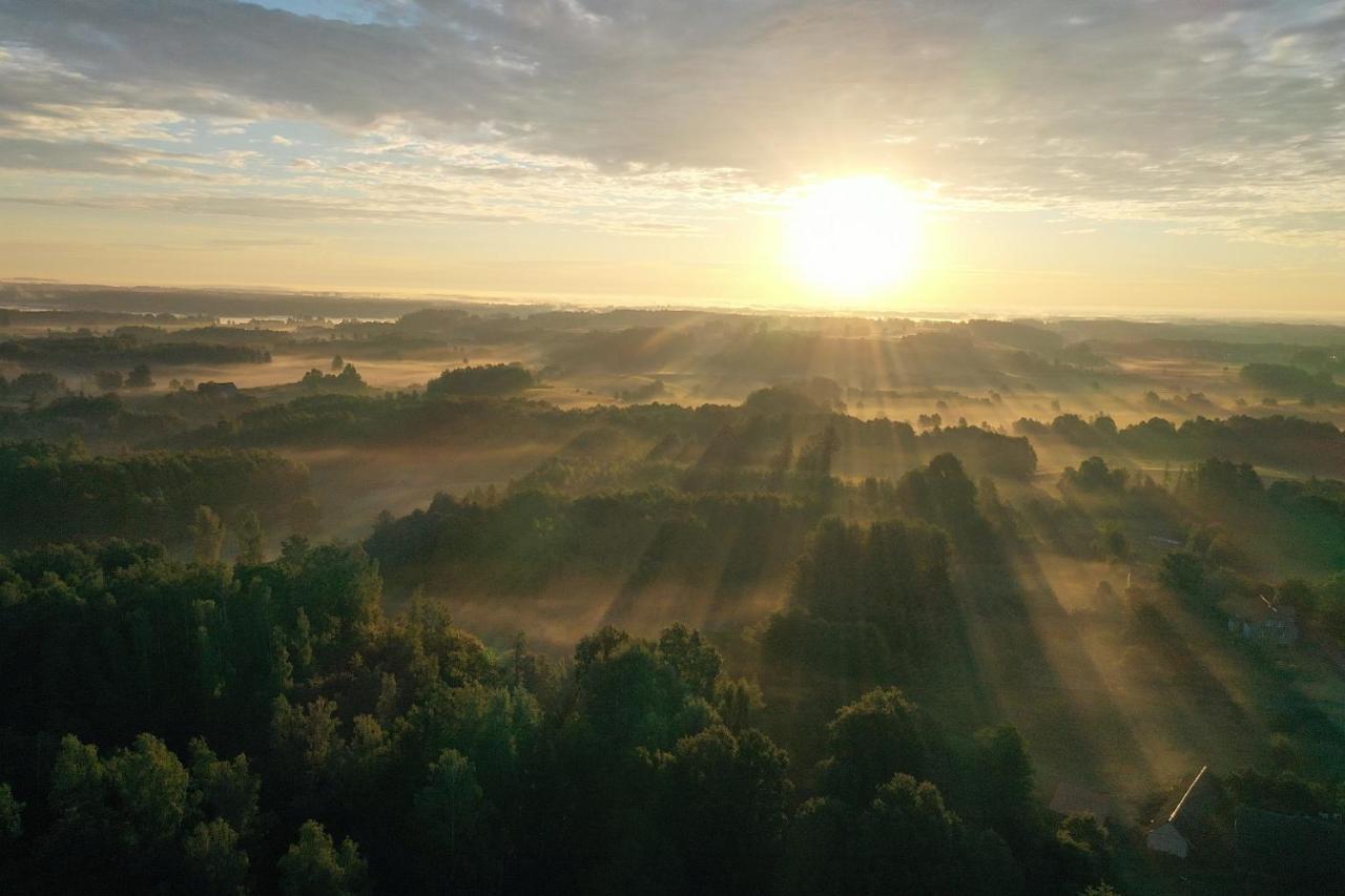 Wigierski Park Narodowy Suwałki Kültér fotó