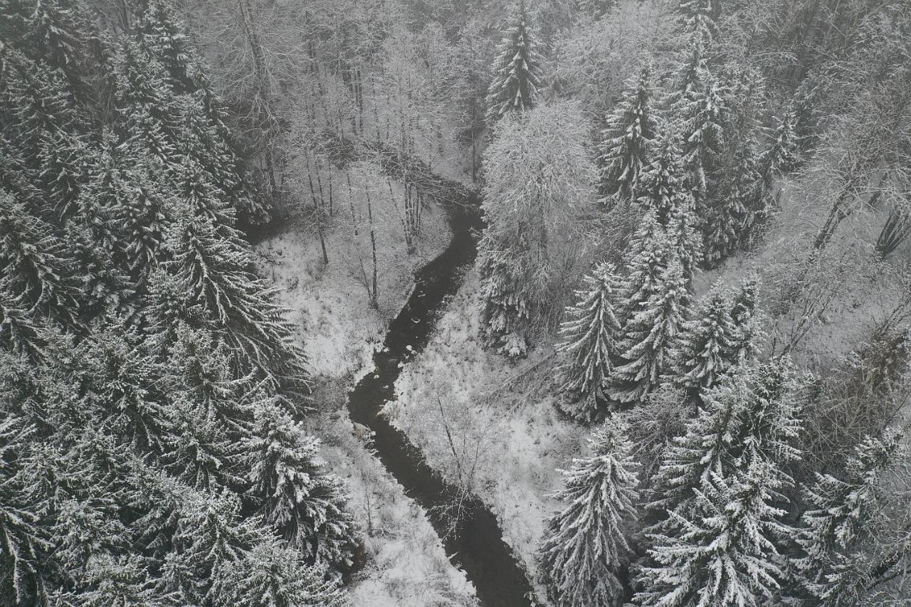 Wigierski Park Narodowy Suwałki Kültér fotó