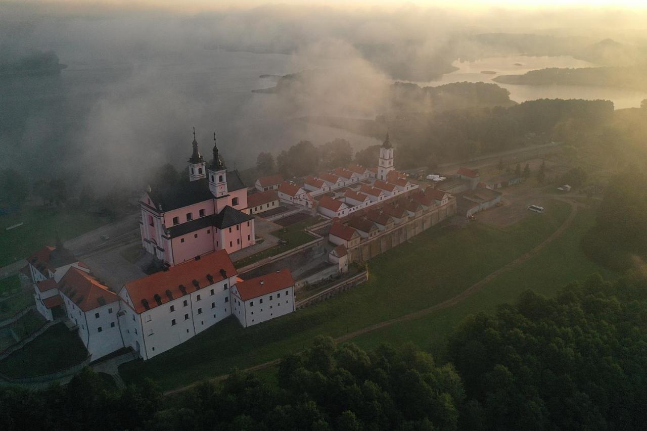 Wigierski Park Narodowy Suwałki Kültér fotó