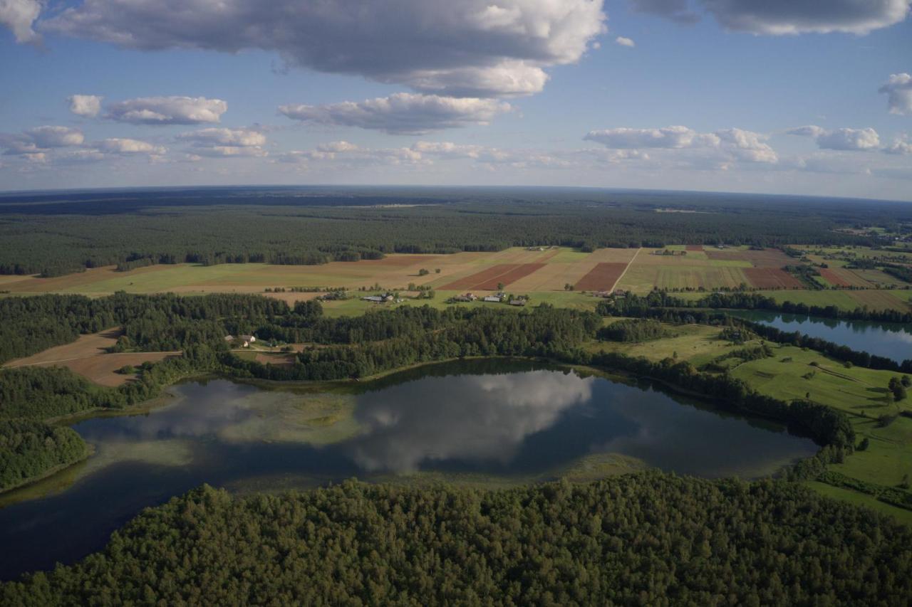Wigierski Park Narodowy Suwałki Kültér fotó