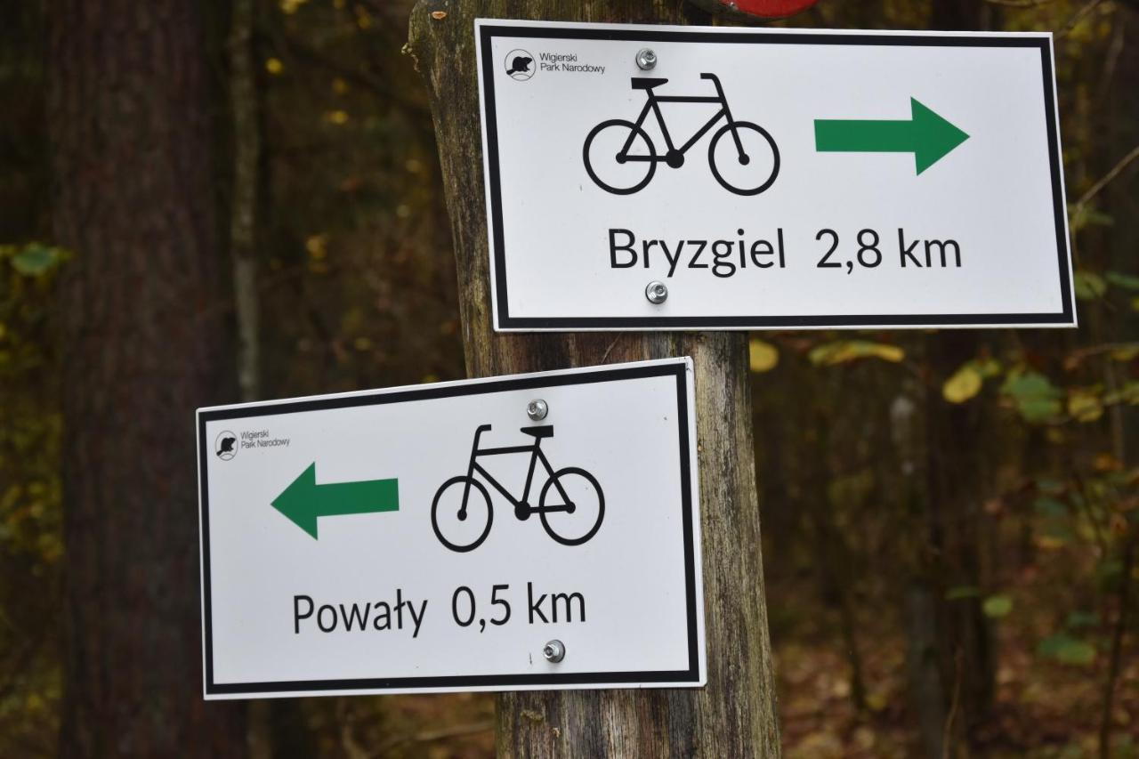 Wigierski Park Narodowy Suwałki Kültér fotó
