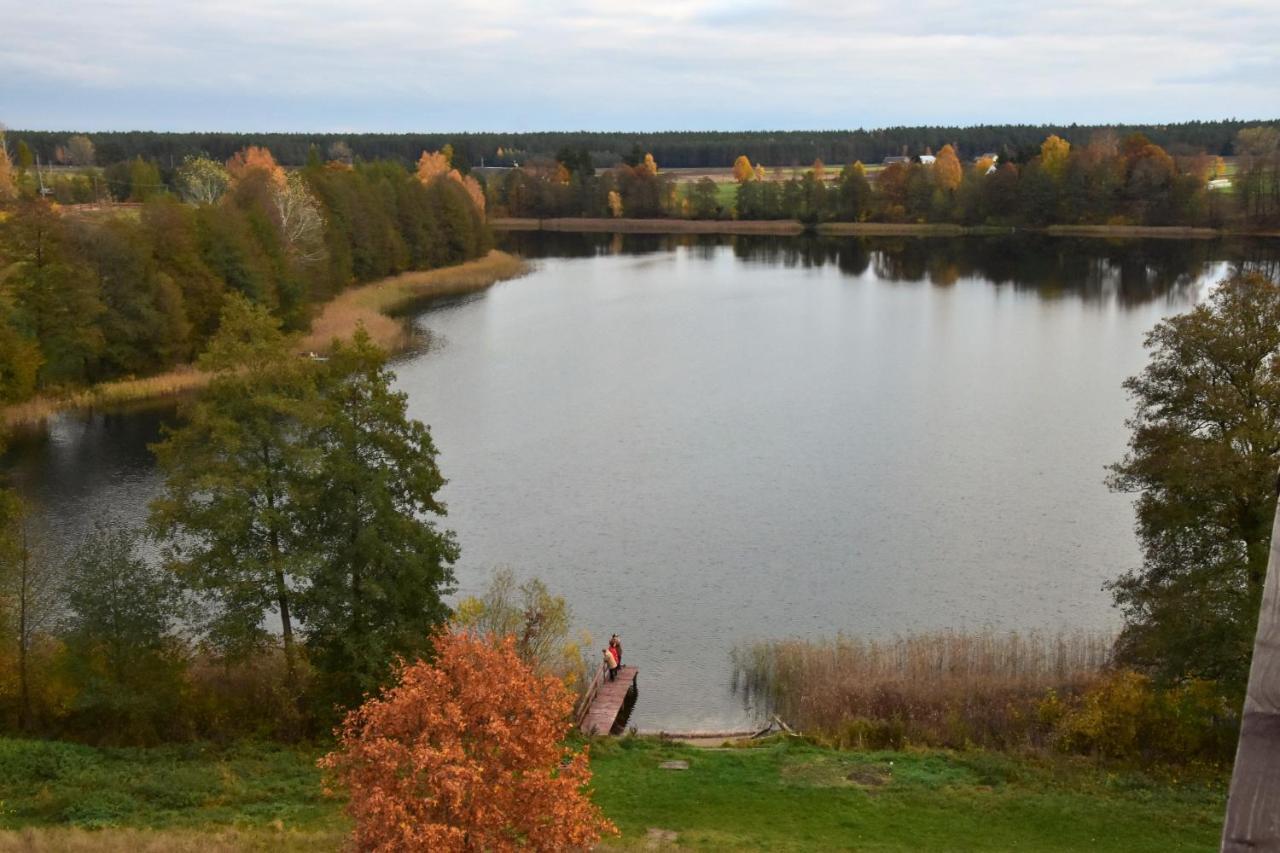 Wigierski Park Narodowy Suwałki Kültér fotó