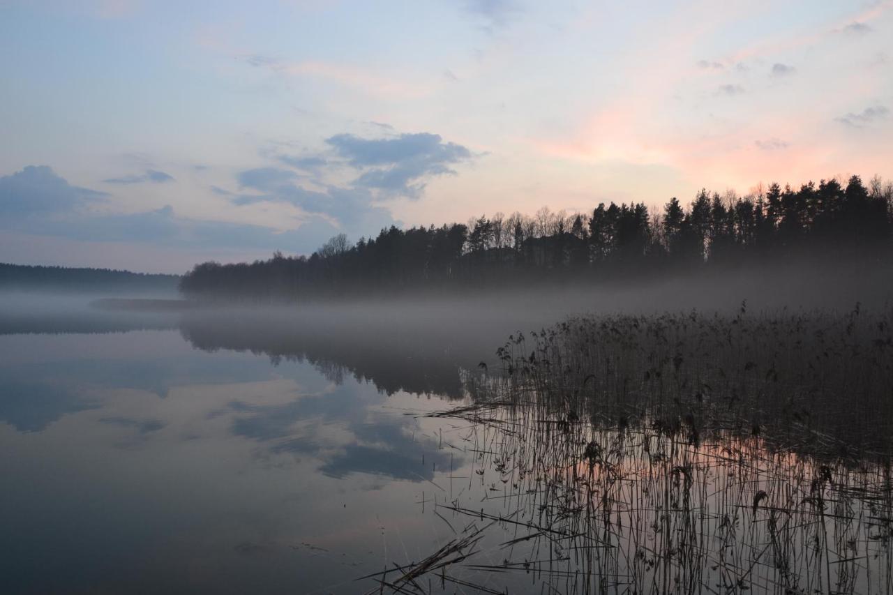 Wigierski Park Narodowy Suwałki Kültér fotó