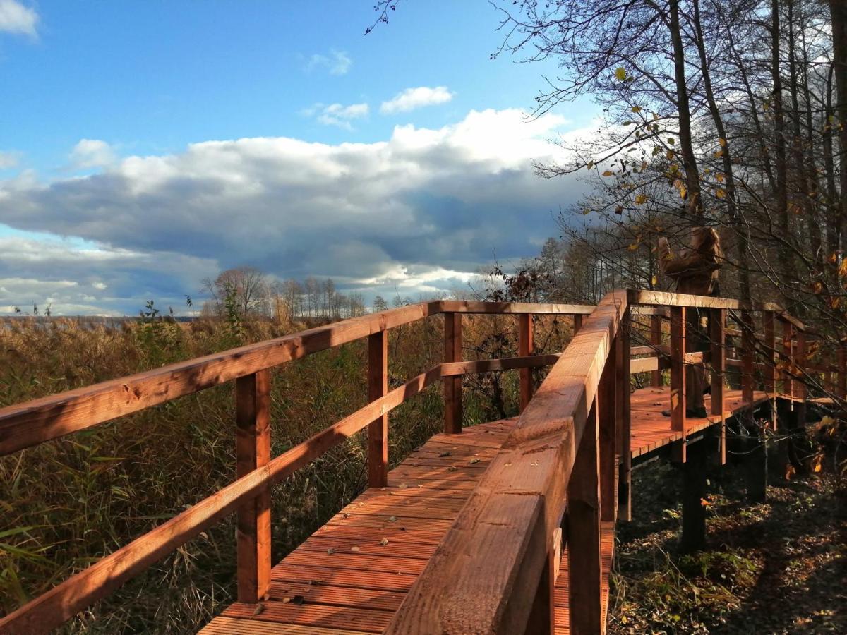 Wigierski Park Narodowy Suwałki Kültér fotó