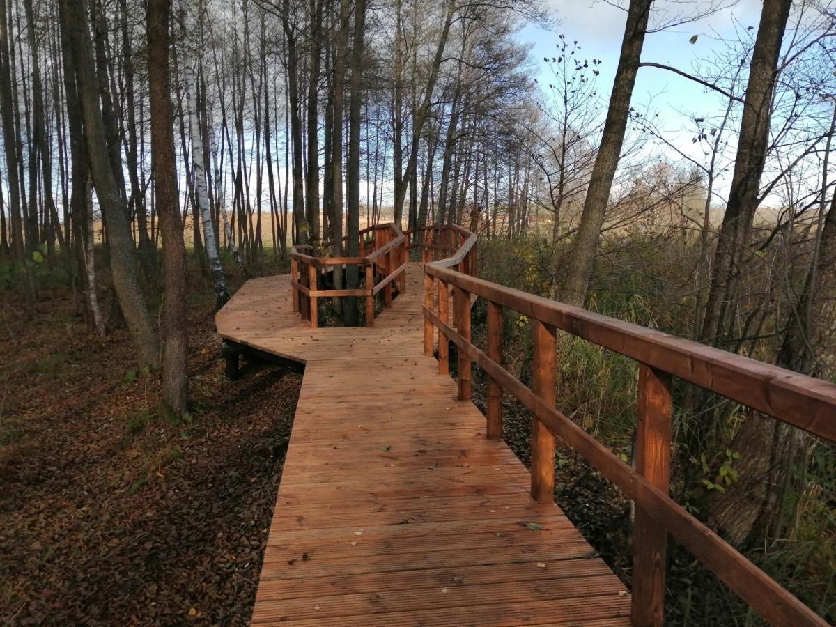 Wigierski Park Narodowy Suwałki Kültér fotó