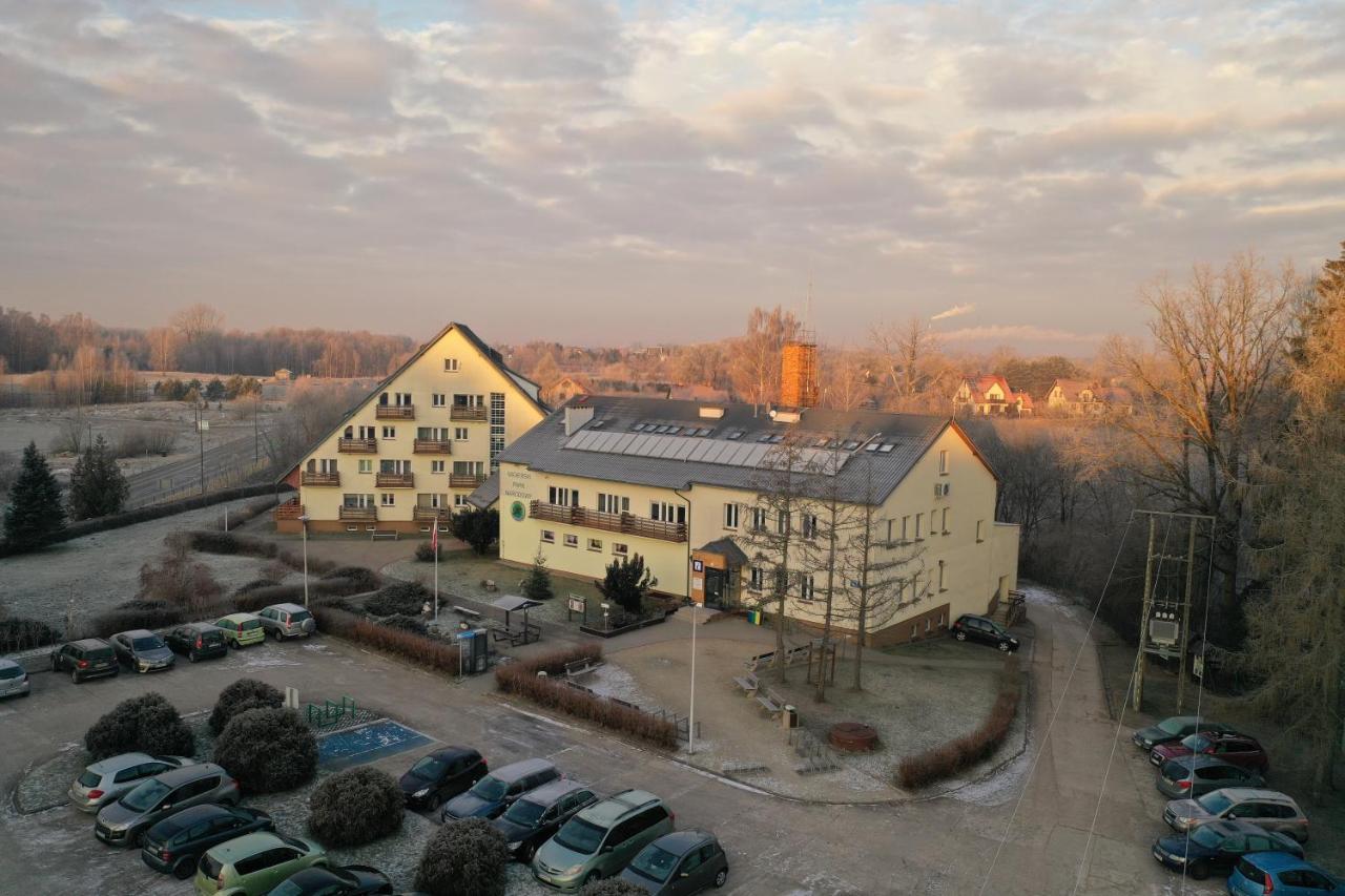 Wigierski Park Narodowy Suwałki Kültér fotó